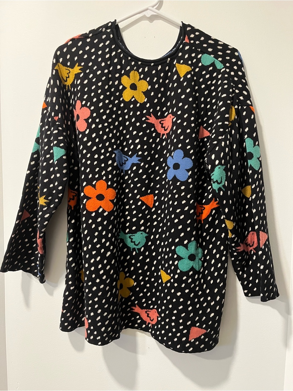 Whimsical Gudrun Sjoden sweater